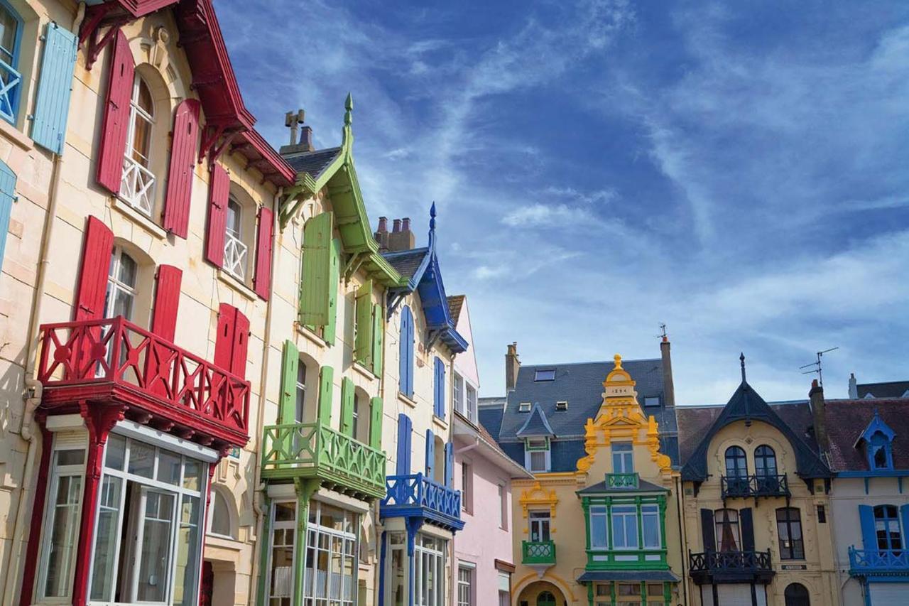 Plein Coeur De Wimereux, Plage A 200M ! エクステリア 写真