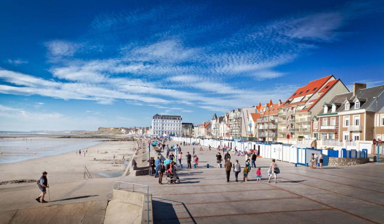 Plein Coeur De Wimereux, Plage A 200M ! エクステリア 写真