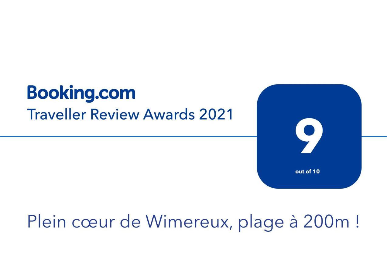 Plein Coeur De Wimereux, Plage A 200M ! エクステリア 写真